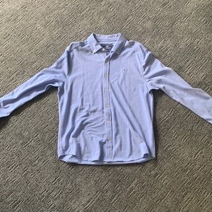 Vineyard Vines Button Down Large Blue *NEW* *NEVER WORN*